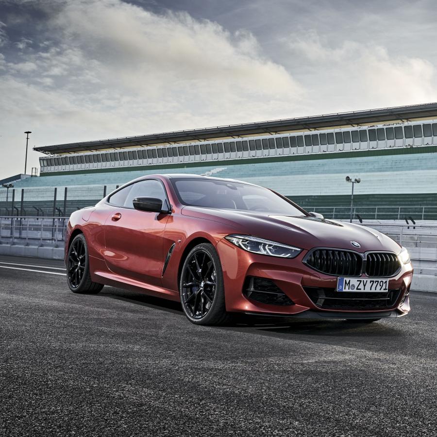  BMW M850i xDrive Carbon Package (G15) 2018 года  (WW) (фото 129 из 287)